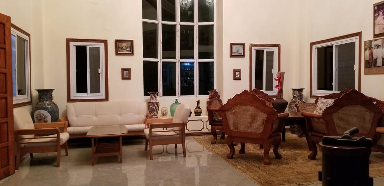 Tagudin Buenavista Family Inn מראה חיצוני תמונה