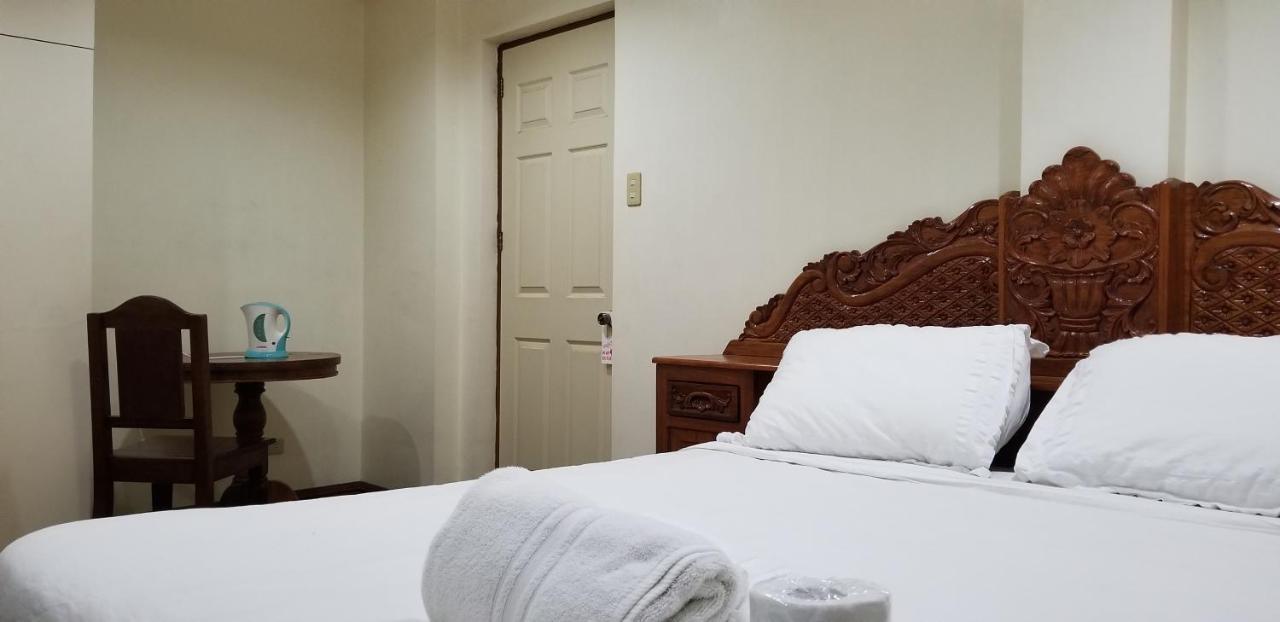 Tagudin Buenavista Family Inn מראה חיצוני תמונה