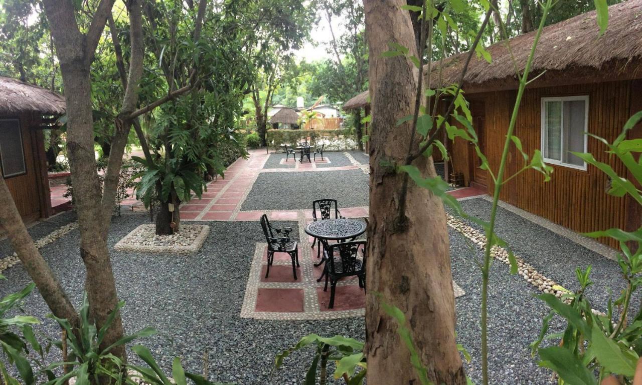 Tagudin Buenavista Family Inn מראה חיצוני תמונה