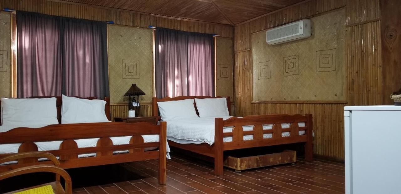 Tagudin Buenavista Family Inn מראה חיצוני תמונה