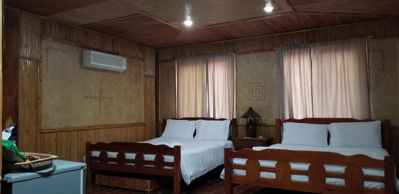 Tagudin Buenavista Family Inn מראה חיצוני תמונה